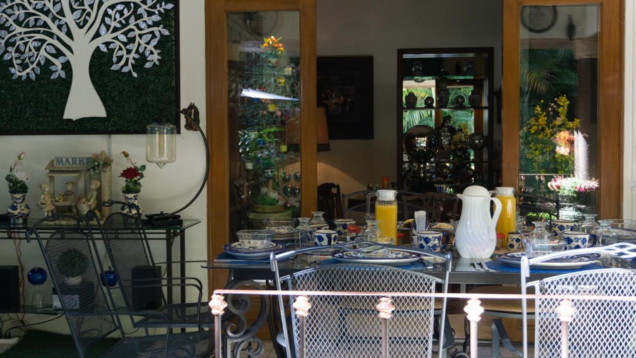 El Jardin Del Eden B&B Boutique Cuernavaca Exterior photo